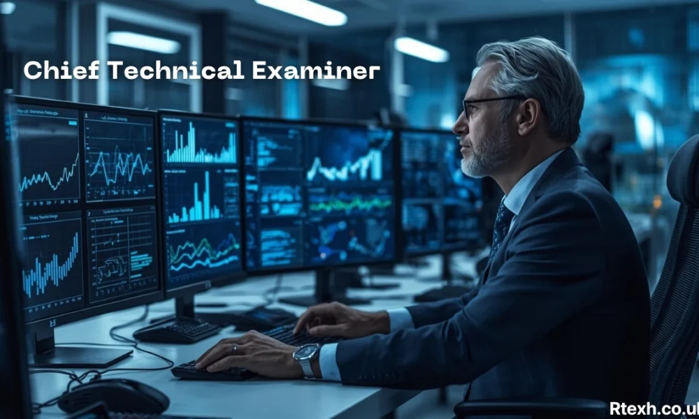Chief Technical Examiner