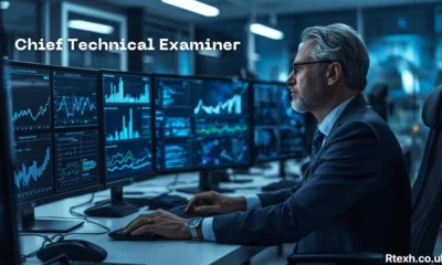 Chief Technical Examiner