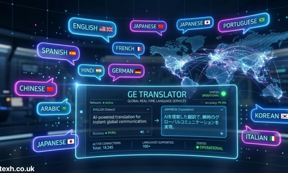 GE Translator