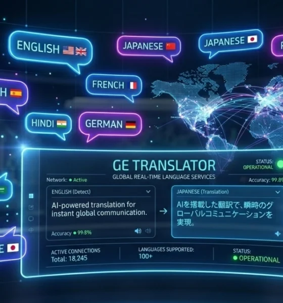 GE Translator