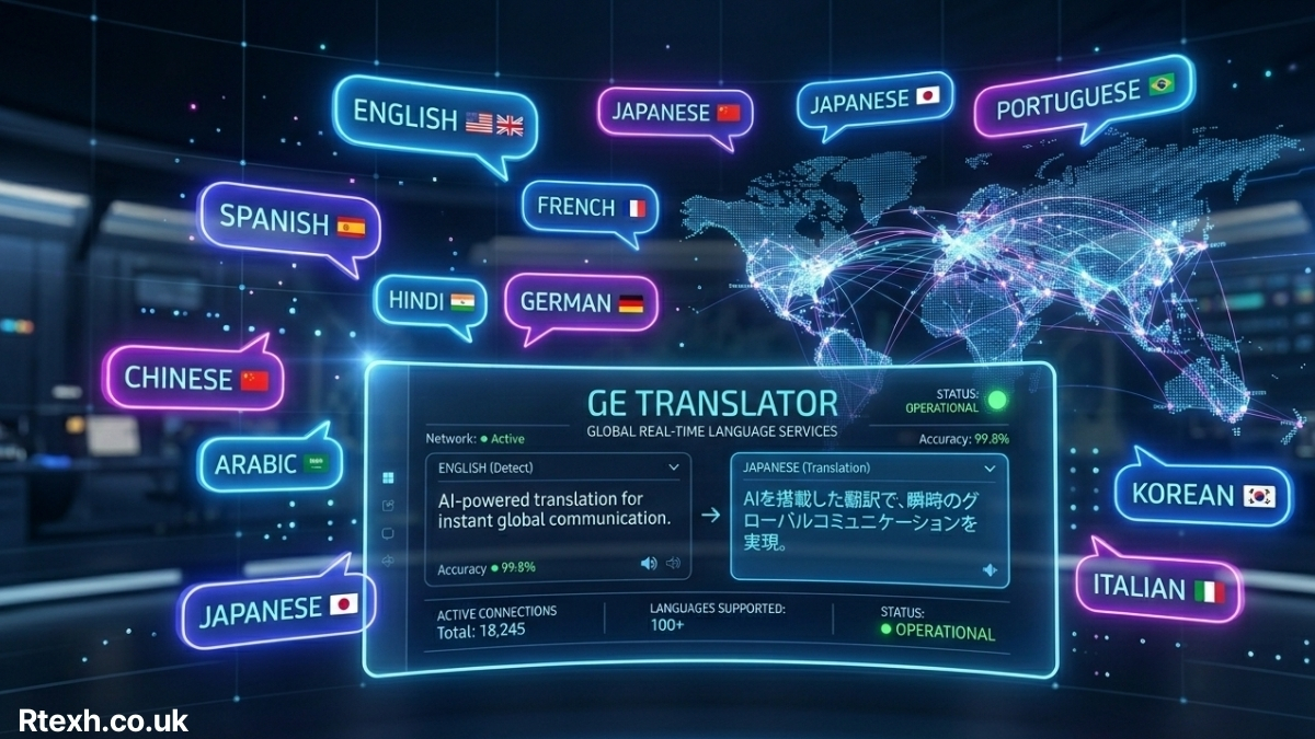 GE Translator