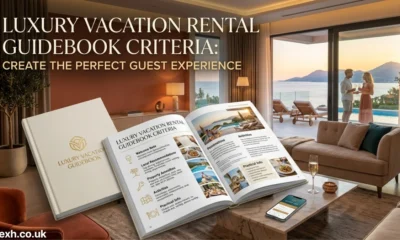 Luxury Vacation Rental Guidebook Criteria