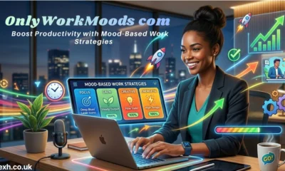 OnlyWorkMoods com
